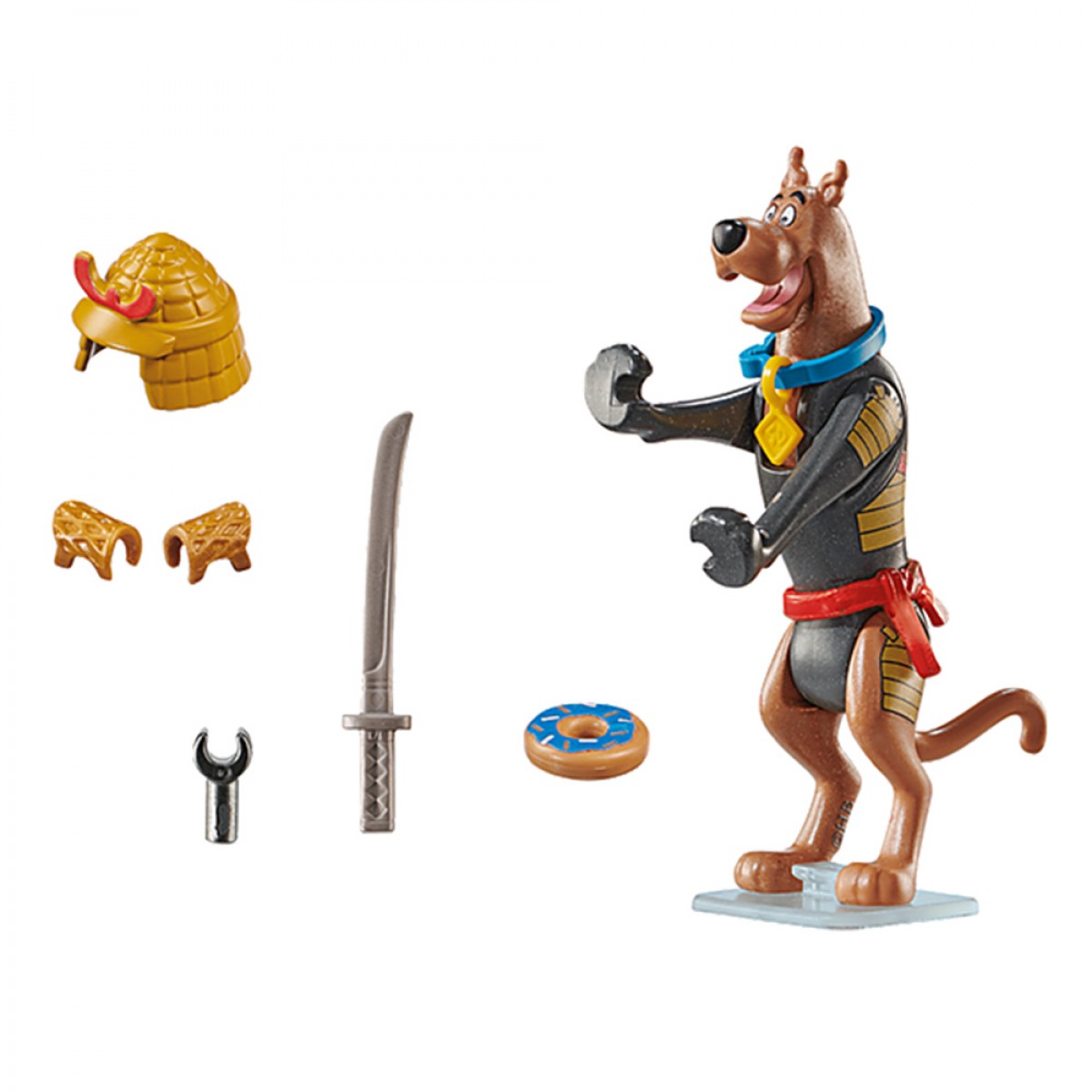 PLAYMOBIL ΣΥΛΛΕΚΤΙΚΗ ΦΙΓΟΥΡΑ SCOOBY ΣΑΜΟΥΡΑΙ 70716 PLAYMOBIL ΣΥΛΛΕΚΤΙΚΗ ΦΙΓΟΥΡΑ SCOOBY ΣΑΜΟΥΡΑΙ 70716