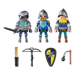 PLAYMOBIL ΙΠΠΟΤΕΣ ΤΟΥ NOVELMORE 70671 PLAYMOBIL ΙΠΠΟΤΕΣ ΤΟΥ NOVELMORE 70671