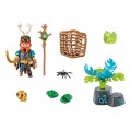 PLAYMOBIL ΜΑΓΟΣ ΤΩΝ ΦΥΤΩΝ 70747 PLAYMOBIL ΜΑΓΟΣ ΤΩΝ ΦΥΤΩΝ 70747