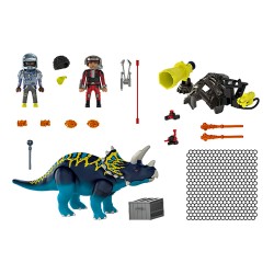 PLAYMOBIL ΤΡΙΚΕΡΑΤΩΨ ΜΕ ΠΑΝΟΠΛΙΑ ΚΑΝΟΝΙ & ΜΑΧΗΤΕΣ 70627 PLAYMOBIL ΤΡΙΚΕΡΑΤΩΨ ΜΕ ΠΑΝΟΠΛΙΑ ΚΑΝΟΝΙ & ΜΑΧΗΤΕΣ 70627