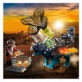 PLAYMOBIL ΤΡΙΚΕΡΑΤΩΨ ΜΕ ΠΑΝΟΠΛΙΑ ΚΑΝΟΝΙ & ΜΑΧΗΤΕΣ 70627 PLAYMOBIL ΤΡΙΚΕΡΑΤΩΨ ΜΕ ΠΑΝΟΠΛΙΑ ΚΑΝΟΝΙ & ΜΑΧΗΤΕΣ 70627
