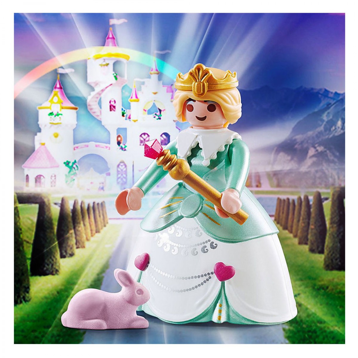 PLAYMOBIL ΠΡΙΓΚΙΠΙΣΣΑ 70564 PLAYMOBIL ΠΡΙΓΚΙΠΙΣΣΑ 70564