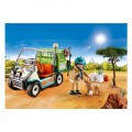 PLAYMOBIL ΚΤΗΝΙΑΤΡΟΣ ΜΕ ΟΧΗΜΑ ΖΩΟΛΟΓΙΚΟΥ ΚΗΠΟΥ 70346 PLAYMOBIL ΚΤΗΝΙΑΤΡΟΣ ΜΕ ΟΧΗΜΑ ΖΩΟΛΟΓΙΚΟΥ ΚΗΠΟΥ 70346