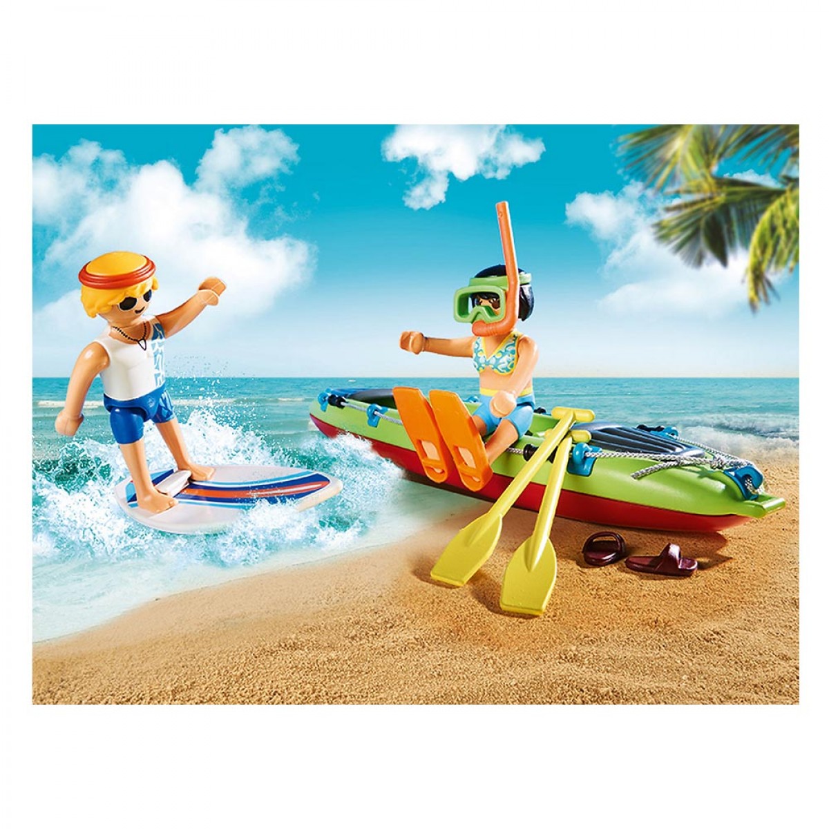 PLAYMOBIL ΑΥΤΟΚΙΝΗΤΟ ΜΕ ΑΝΟΙΧΤΗ ΟΡΟΦΗ ΚΑΙ ΚΑΝΟ 70436 PLAYMOBIL ΑΥΤΟΚΙΝΗΤΟ ΜΕ ΑΝΟΙΧΤΗ ΟΡΟΦΗ ΚΑΙ ΚΑΝΟ 70436