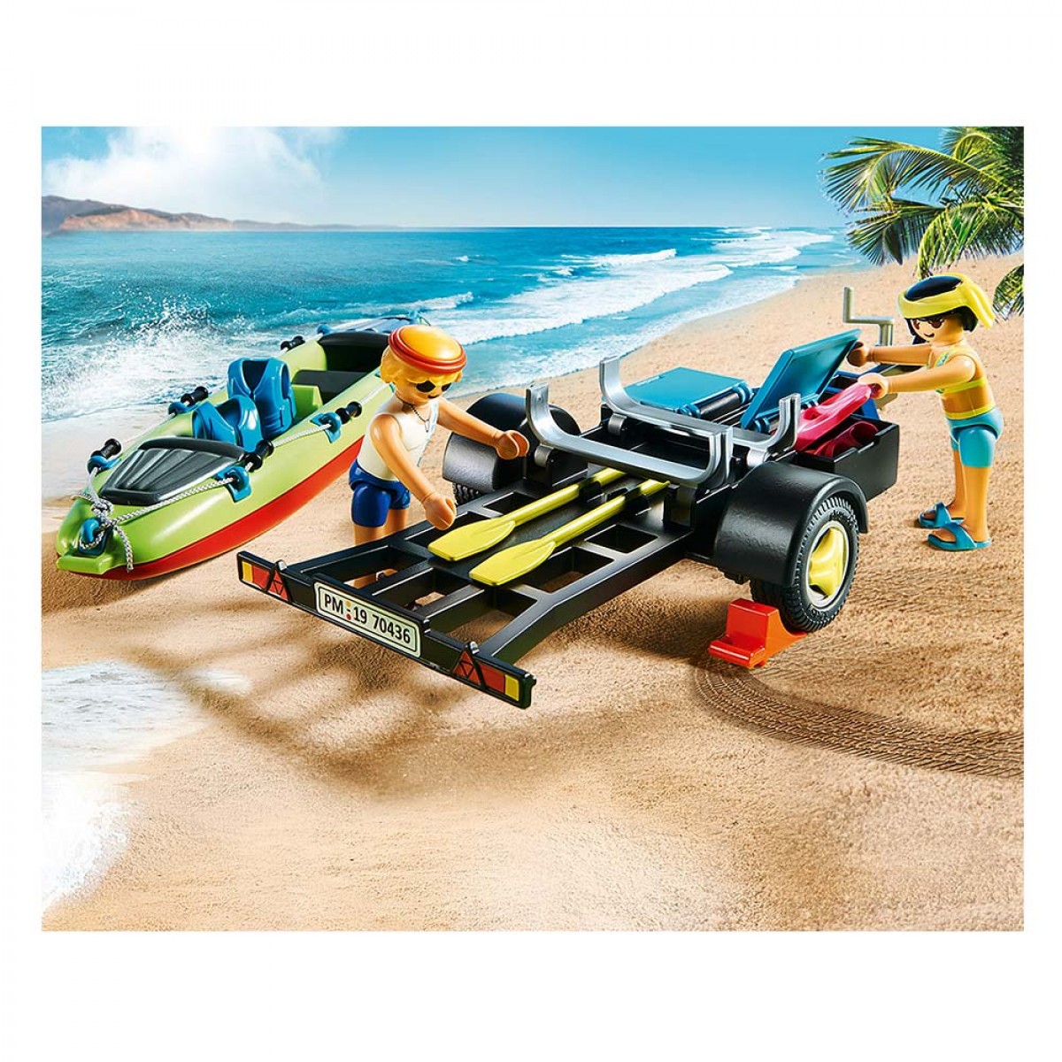 PLAYMOBIL ΑΥΤΟΚΙΝΗΤΟ ΜΕ ΑΝΟΙΧΤΗ ΟΡΟΦΗ ΚΑΙ ΚΑΝΟ 70436 PLAYMOBIL ΑΥΤΟΚΙΝΗΤΟ ΜΕ ΑΝΟΙΧΤΗ ΟΡΟΦΗ ΚΑΙ ΚΑΝΟ 70436