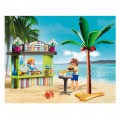 PLAYMOBIL BEACH BAR 70437 PLAYMOBIL BEACH BAR 70437