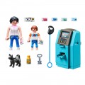 PLAYMOBIL ΤΟΥΡΙΣΤΕΣ ΣΤΟ ATM 70439 PLAYMOBIL ΤΟΥΡΙΣΤΕΣ ΣΤΟ ATM 70439