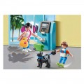 PLAYMOBIL ΤΟΥΡΙΣΤΕΣ ΣΤΟ ATM 70439 PLAYMOBIL ΤΟΥΡΙΣΤΕΣ ΣΤΟ ATM 70439