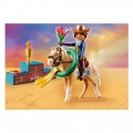 PLAYMOBIL H ΠΡΟΥ ΣΤΟ RODEO 70697 PLAYMOBIL H ΠΡΟΥ ΣΤΟ RODEO 70697