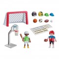 PLAYMOBIL MAXI ΒΑΛΙΤΣΑΚΙ MULTISPORT 70313 PLAYMOBIL MAXI ΒΑΛΙΤΣΑΚΙ MULTISPORT 70313