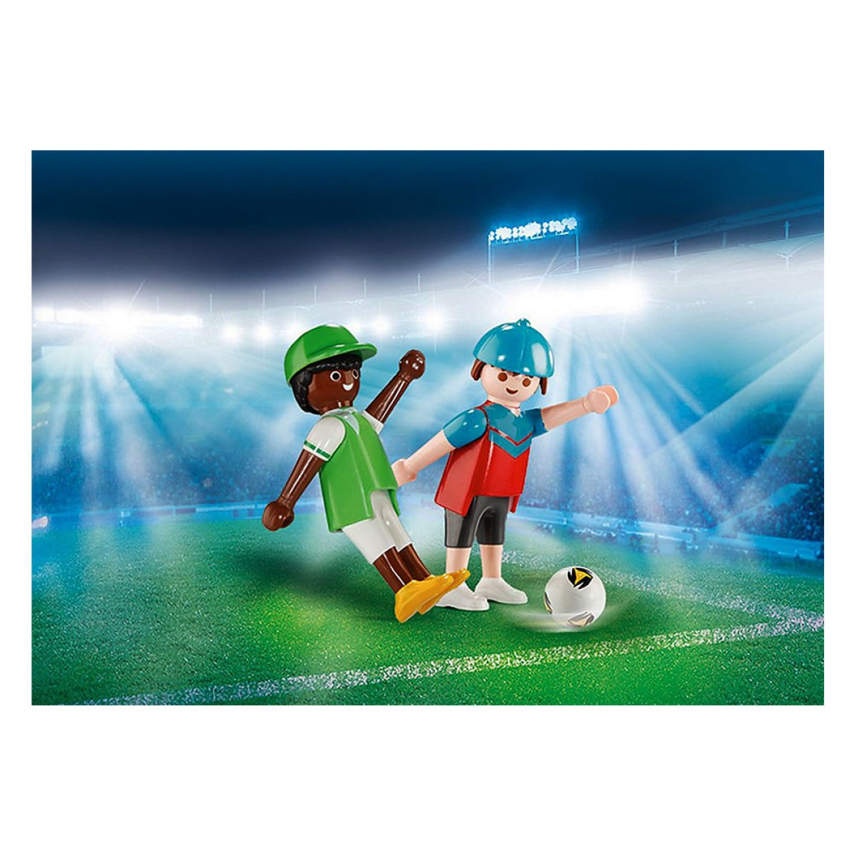 PLAYMOBIL MAXI ΒΑΛΙΤΣΑΚΙ MULTISPORT 70313 PLAYMOBIL MAXI ΒΑΛΙΤΣΑΚΙ MULTISPORT 70313
