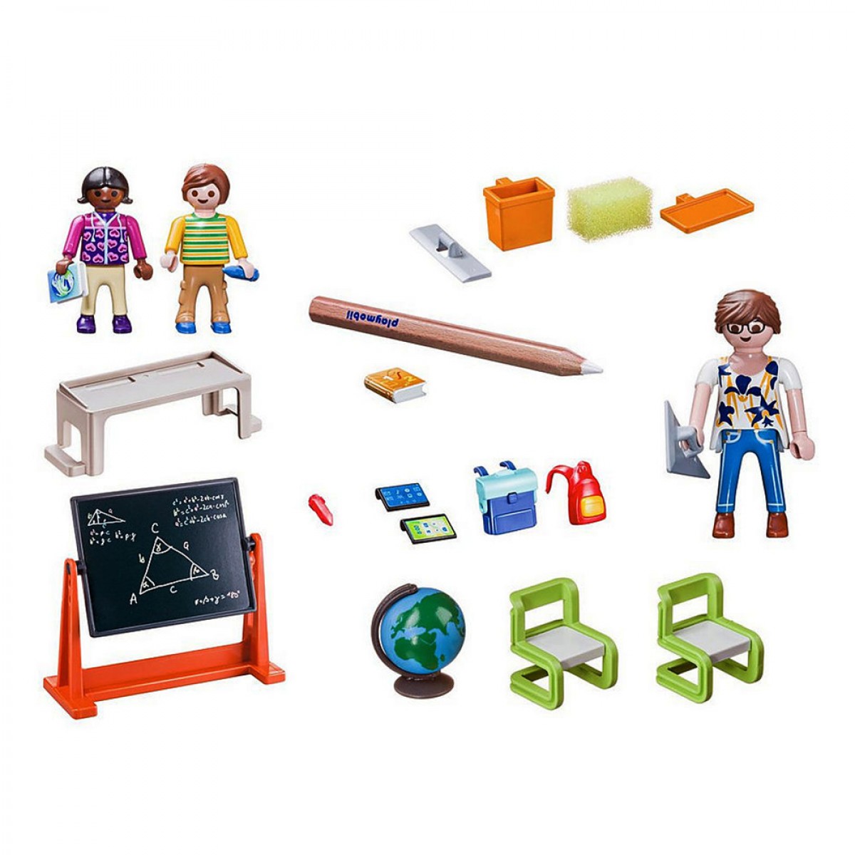 PLAYMOBIL MAXI ΒΑΛΙΤΣΑΚΙ ΣΧΟΛΙΚΗ ΤΑΞΗ 70314 PLAYMOBIL MAXI ΒΑΛΙΤΣΑΚΙ ΣΧΟΛΙΚΗ ΤΑΞΗ 70314