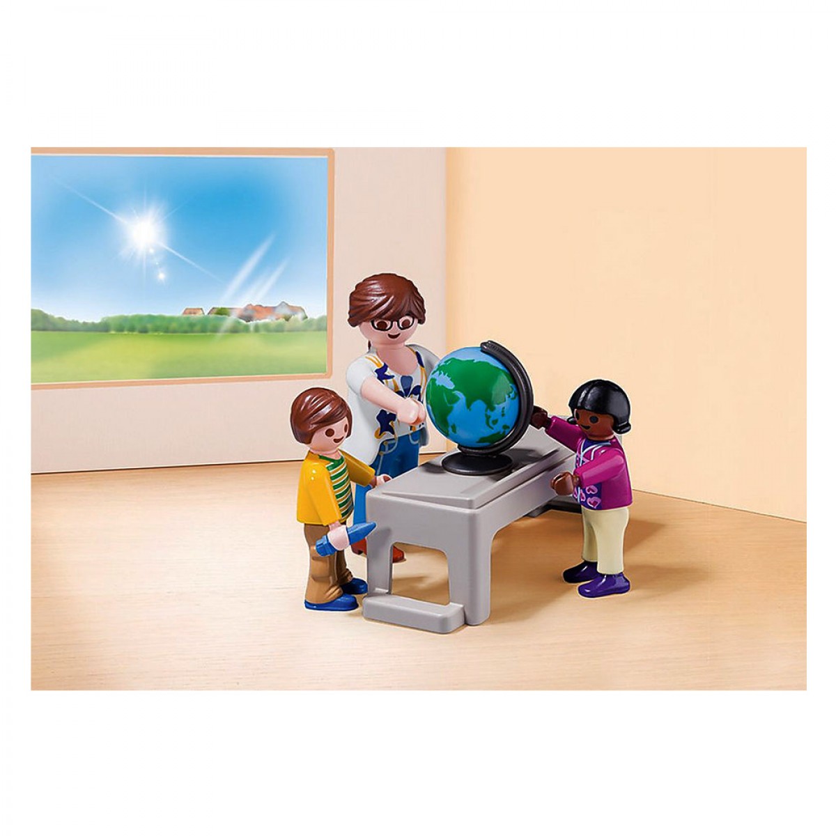 PLAYMOBIL MAXI ΒΑΛΙΤΣΑΚΙ ΣΧΟΛΙΚΗ ΤΑΞΗ 70314 PLAYMOBIL MAXI ΒΑΛΙΤΣΑΚΙ ΣΧΟΛΙΚΗ ΤΑΞΗ 70314
