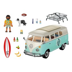 PLAYMOBIL VOLKSWAGEN BULLI T1 - SPECIAL EDITION 70826
