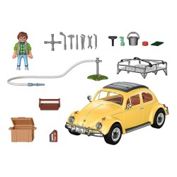 PLAYMOBIL VOLKSWAGEN ΣΚΑΡΑΒΑΙΟΣ - SPECIAL EDITION 70827