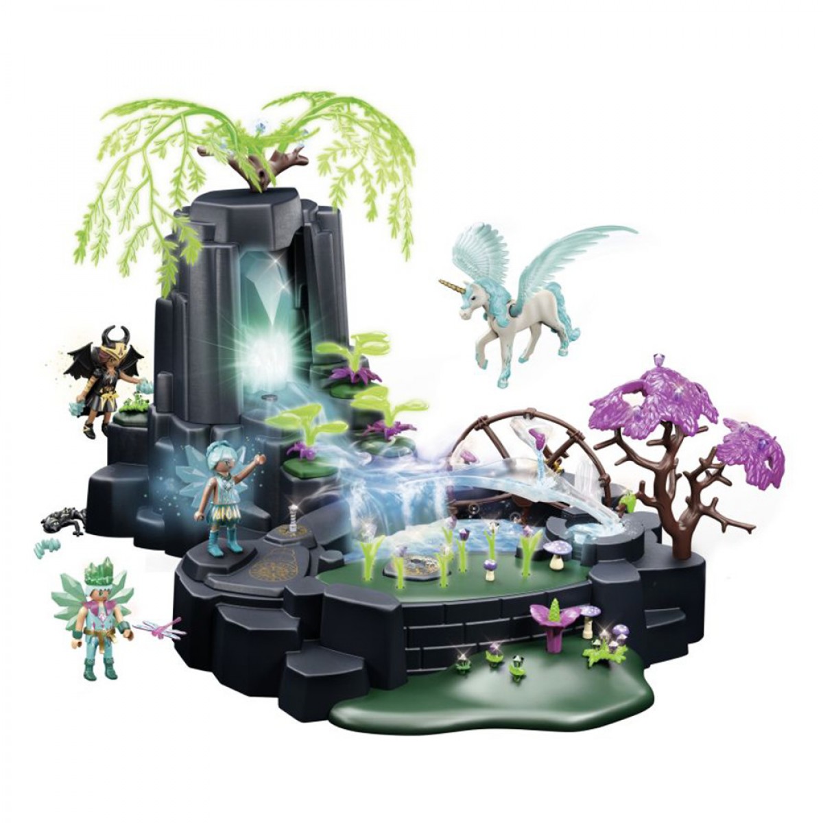 PLAYMOBIL ΜΑΓΕΜΕΝΗ ΝΕΡΑΪΔΟΛΙΜΝΗ 70800