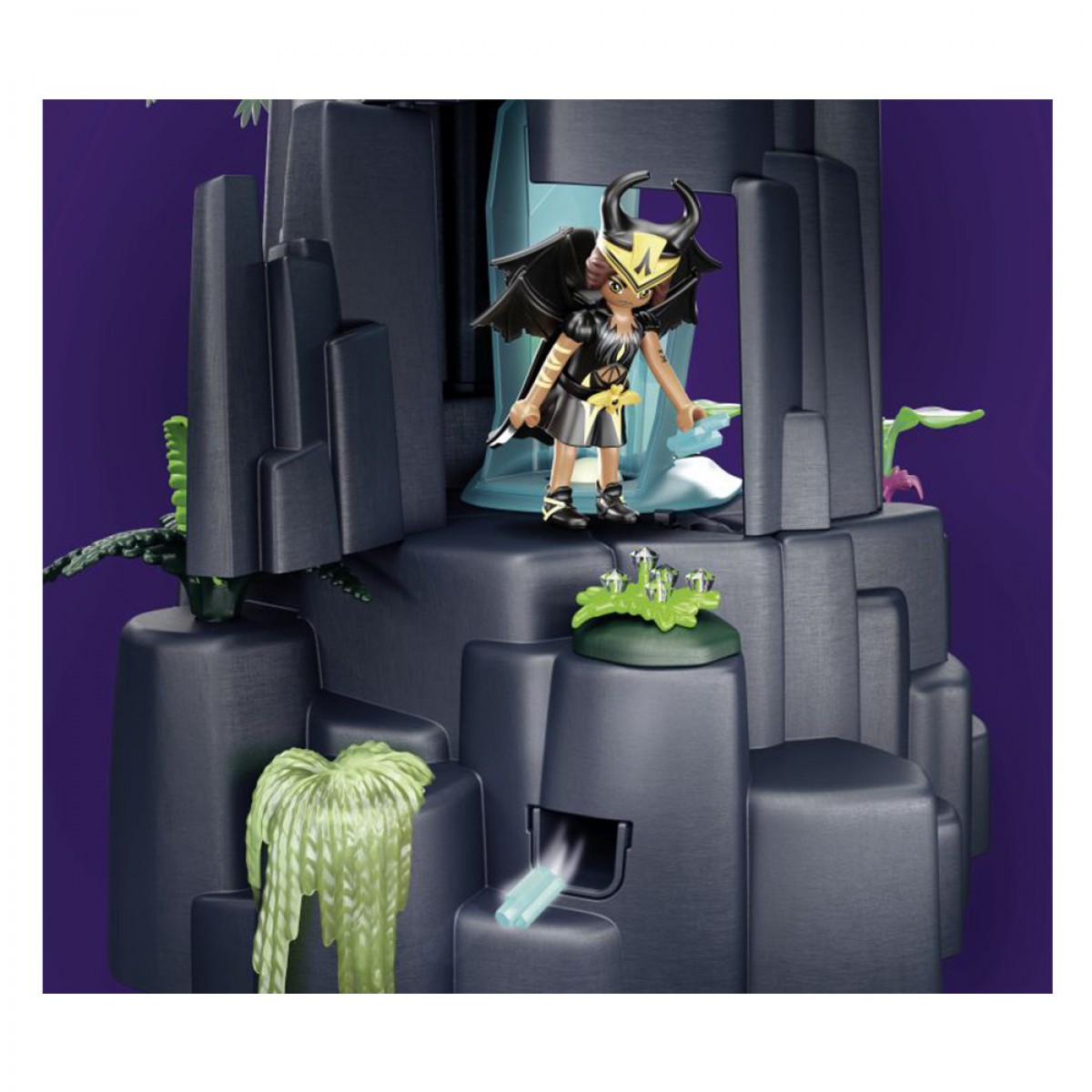 PLAYMOBIL ΜΑΓΕΜΕΝΗ ΝΕΡΑΪΔΟΛΙΜΝΗ 70800