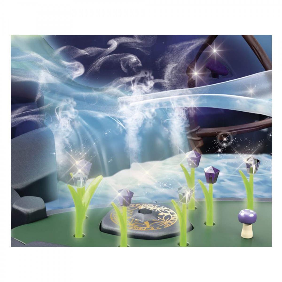 PLAYMOBIL ΜΑΓΕΜΕΝΗ ΝΕΡΑΪΔΟΛΙΜΝΗ 70800