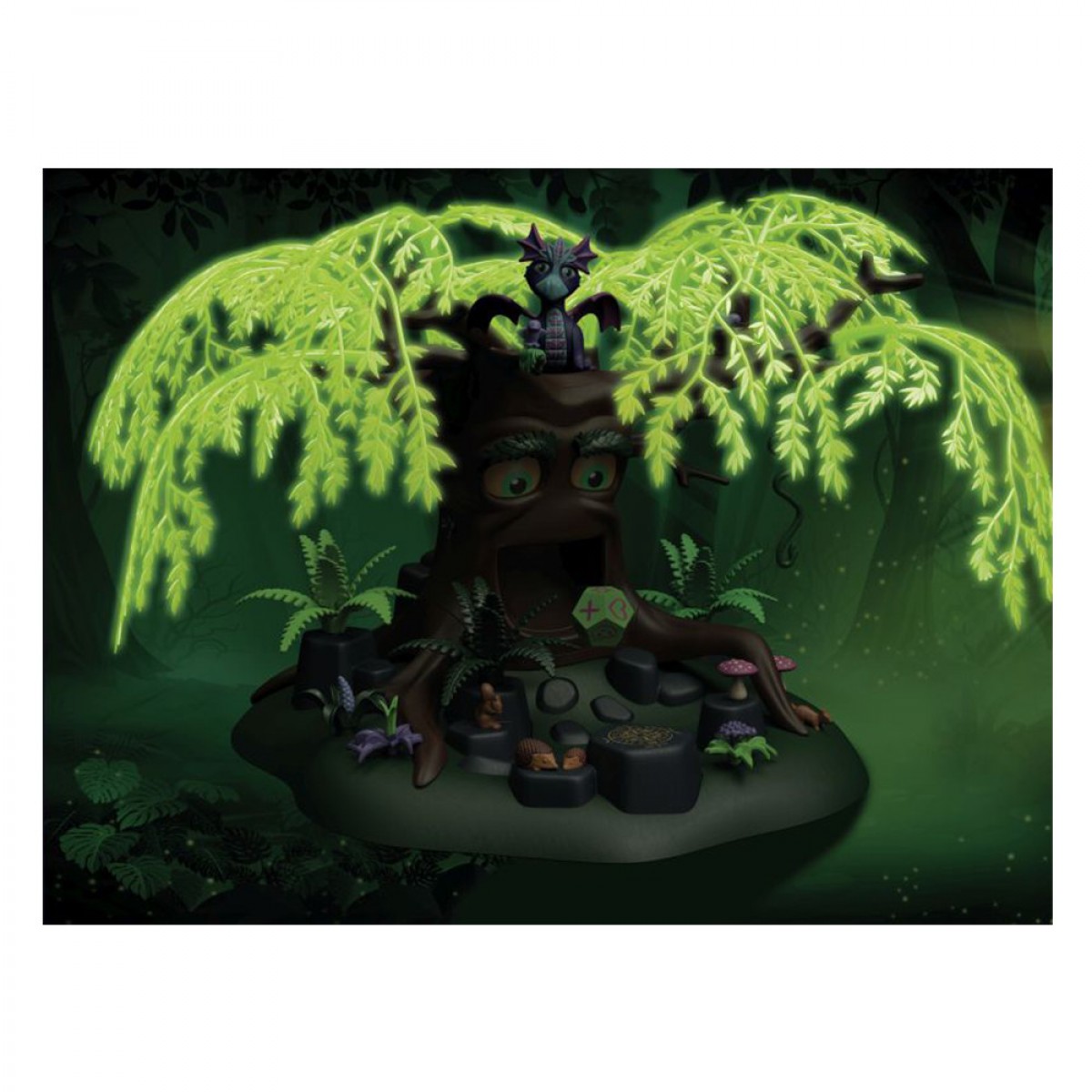 PLAYMOBIL ΤΟ ΔΕΝΤΡΟ ΤΗΣ ΣΟΦΙΑΣ 70801