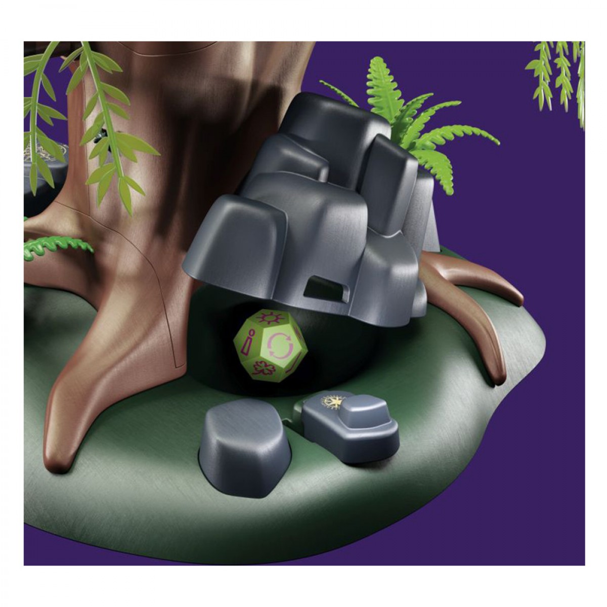 PLAYMOBIL ΤΟ ΔΕΝΤΡΟ ΤΗΣ ΣΟΦΙΑΣ 70801