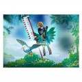 PLAYMOBIL KNIGHT FAIRY ΜΕ ΜΑΓΙΚΟ ΖΩΑΚΙ 70802