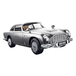 PLAYMOBIL JAMES BOND ASTON MARTIN DB5 - GOLDFINGER 70578