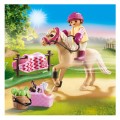 PLAYMOBIL ΑΝΑΒΑΤΡΙΑ ΜΕ GERMAN ΠΟΝΥ 70521 PLAYMOBIL ΑΝΑΒΑΤΡΙΑ ΜΕ GERMAN ΠΟΝΥ 70521