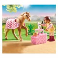 PLAYMOBIL ΑΝΑΒΑΤΡΙΑ ΜΕ GERMAN ΠΟΝΥ 70521 PLAYMOBIL ΑΝΑΒΑΤΡΙΑ ΜΕ GERMAN ΠΟΝΥ 70521