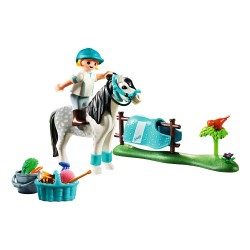 PLAYMOBIL ΑΝΑΒΑΤΡΙΑ ΜΕ CLASSIC ΠΟΝΥ 70522 PLAYMOBIL ΑΝΑΒΑΤΡΙΑ ΜΕ CLASSIC ΠΟΝΥ 70522