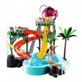 PLAYMOBIL AQUA PARK ΜΕ ΝΕΡΟΤΣΟΥΛΗΘΡΕΣ 70609 PLAYMOBIL AQUA PARK ΜΕ ΝΕΡΟΤΣΟΥΛΗΘΡΕΣ 70609