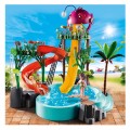 PLAYMOBIL AQUA PARK ΜΕ ΝΕΡΟΤΣΟΥΛΗΘΡΕΣ 70609 PLAYMOBIL AQUA PARK ΜΕ ΝΕΡΟΤΣΟΥΛΗΘΡΕΣ 70609