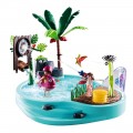 PLAYMOBIL ΔΙΑΣΚΕΔΑΣΗ ΣΤΗΝ ΠΙΣΙΝΑ 70610 PLAYMOBIL ΔΙΑΣΚΕΔΑΣΗ ΣΤΗΝ ΠΙΣΙΝΑ 70610