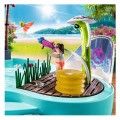 PLAYMOBIL ΔΙΑΣΚΕΔΑΣΗ ΣΤΗΝ ΠΙΣΙΝΑ 70610 PLAYMOBIL ΔΙΑΣΚΕΔΑΣΗ ΣΤΗΝ ΠΙΣΙΝΑ 70610
