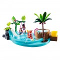 PLAYMOBIL ΠΑΙΔΙΚΗ ΠΙΣΙΝΑ ΜΕ ΥΔΡΟΜΑΣΑΖ 70611 PLAYMOBIL ΠΑΙΔΙΚΗ ΠΙΣΙΝΑ ΜΕ ΥΔΡΟΜΑΣΑΖ 70611