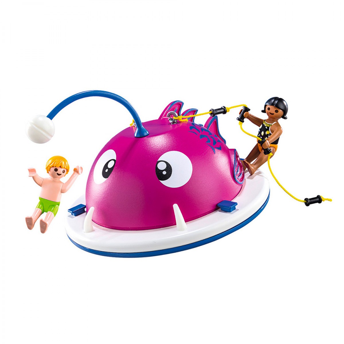PLAYMOBIL ΠΛΩΤΟ ΦΟΥΣΚΩΤΟ ΠΑΡΚΟ 70613 PLAYMOBIL ΠΛΩΤΟ ΦΟΥΣΚΩΤΟ ΠΑΡΚΟ 70613