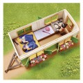 PLAYMOBIL ΚΑΤΑΣΚΗΝΩΣΗ ΜΕ ΤΡΟΧΟΣΠΙΤΟ ΚΑΙ ΠΟΝΥ 70510 PLAYMOBIL ΚΑΤΑΣΚΗΝΩΣΗ ΜΕ ΤΡΟΧΟΣΠΙΤΟ ΚΑΙ ΠΟΝΥ 70510