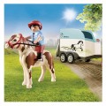 PLAYMOBIL ΟΧΗΜΑ ΜΕ ΤΡΕΙΛΕΡ ΜΕΤΑΦΟΡΑΣ ΠΟΝΥ 70511 PLAYMOBIL ΟΧΗΜΑ ΜΕ ΤΡΕΙΛΕΡ ΜΕΤΑΦΟΡΑΣ ΠΟΝΥ 70511
