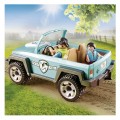 PLAYMOBIL ΟΧΗΜΑ ΜΕ ΤΡΕΙΛΕΡ ΜΕΤΑΦΟΡΑΣ ΠΟΝΥ 70511 PLAYMOBIL ΟΧΗΜΑ ΜΕ ΤΡΕΙΛΕΡ ΜΕΤΑΦΟΡΑΣ ΠΟΝΥ 70511