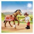 PLAYMOBIL ΑΝΑΒΑΤΗΣ ΜΕ ΠΟΝΥ CONNEMARA 70516 PLAYMOBIL ΑΝΑΒΑΤΗΣ ΜΕ ΠΟΝΥ CONNEMARA 70516