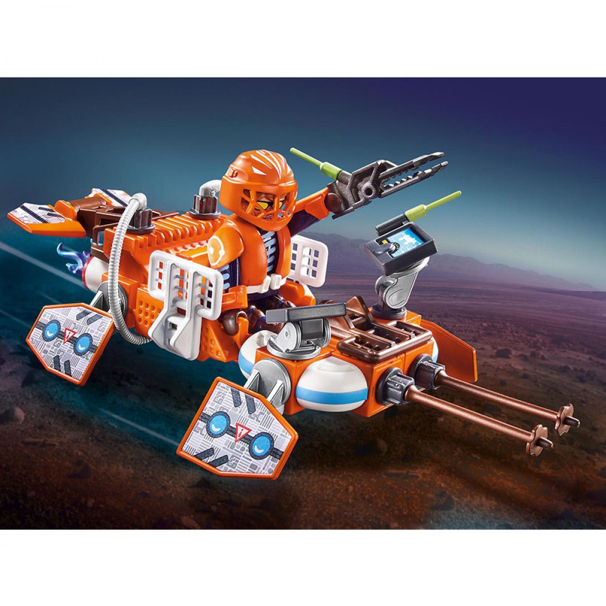 PLAYMOBIL GIFT SET ΕΞΕΡΕΥΝΗΣΗΣ ΔΙΑΣΤΗΜΙΚΟ ΟΧΗΜΑ 70673 PLAYMOBIL GIFT SET ΕΞΕΡΕΥΝΗΣΗΣ ΔΙΑΣΤΗΜΙΚΟ ΟΧΗΜΑ 70673