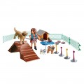 PLAYMOBIL GIFT SET ΕΚΠΑΙΔΕΥΤΡΙΑ ΣΚΥΛΩΝ 70676 PLAYMOBIL GIFT SET ΕΚΠΑΙΔΕΥΤΡΙΑ ΣΚΥΛΩΝ 70676