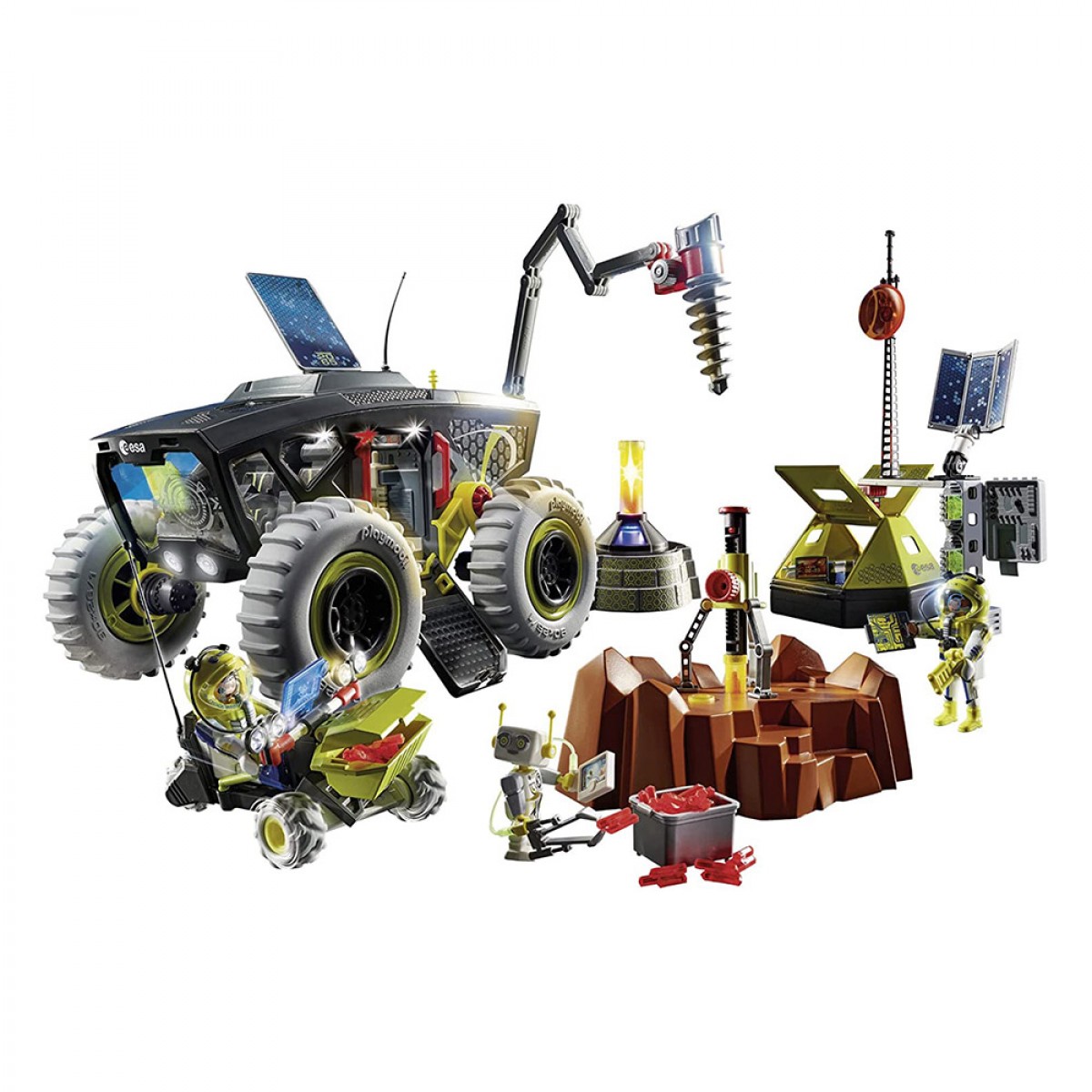 PLAYMOBIL ΑΠΟΣΤΟΛΗ ΣΤΟΝ ΑΡΗ ΜΕ ΔΙΑΣΤΗΜΙΚΑ ΟΧΗΜΑΤΑ 70888 PLAYMOBIL ΑΠΟΣΤΟΛΗ ΣΤΟΝ ΑΡΗ ΜΕ ΔΙΑΣΤΗΜΙΚΑ ΟΧΗΜΑΤΑ 70888