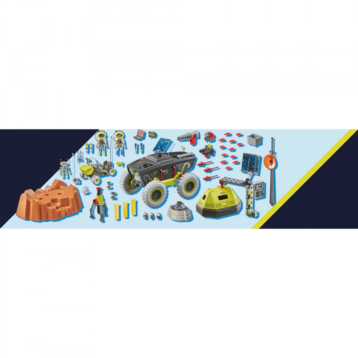 PLAYMOBIL ΑΠΟΣΤΟΛΗ ΣΤΟΝ ΑΡΗ ΜΕ ΔΙΑΣΤΗΜΙΚΑ ΟΧΗΜΑΤΑ 70888 PLAYMOBIL ΑΠΟΣΤΟΛΗ ΣΤΟΝ ΑΡΗ ΜΕ ΔΙΑΣΤΗΜΙΚΑ ΟΧΗΜΑΤΑ 70888