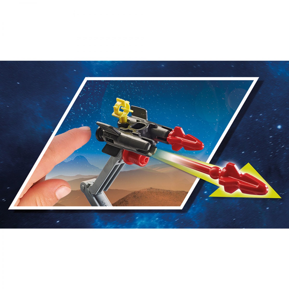 PLAYMOBIL ΑΠΟΣΤΟΛΗ ΣΤΟΝ ΑΡΗ ΜΕ ΔΙΑΣΤΗΜΙΚΑ ΟΧΗΜΑΤΑ 70888 PLAYMOBIL ΑΠΟΣΤΟΛΗ ΣΤΟΝ ΑΡΗ ΜΕ ΔΙΑΣΤΗΜΙΚΑ ΟΧΗΜΑΤΑ 70888