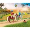 PLAYMOBIL ΠΑΙΔΙΚΟ ΠΑΡΤΥ ΣΤΗ ΦΑΡΜΑ ΤΩΝ ΠΟΝΥ 70997
