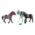 PLAYMOBIL ΤΡΙΑ ΑΛΟΓΑ FRIESIAN / KNABSTRUPPER / ANDALUSIAN 70999 PLAYMOBIL ΤΡΙΑ ΑΛΟΓΑ FRIESIAN / KNABSTRUPPER / ANDALUSIAN 70999