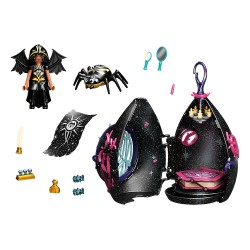 PLAYMOBIL ΝΥΧΤΕΡΙΔΟΣΠΙΤΟ ΤΩΝ BAD FAIRIES 70825