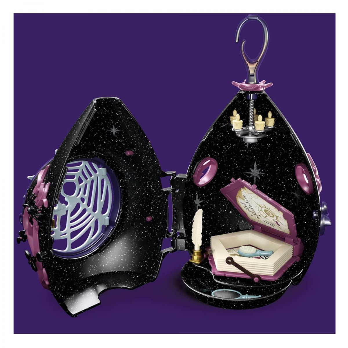 PLAYMOBIL ΝΥΧΤΕΡΙΔΟΣΠΙΤΟ ΤΩΝ BAD FAIRIES 70825