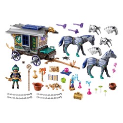 PLAYMOBIL VIOLET VALE- ΕΜΠΟΡΙΚΗ ΑΜΑΞΑ 70903