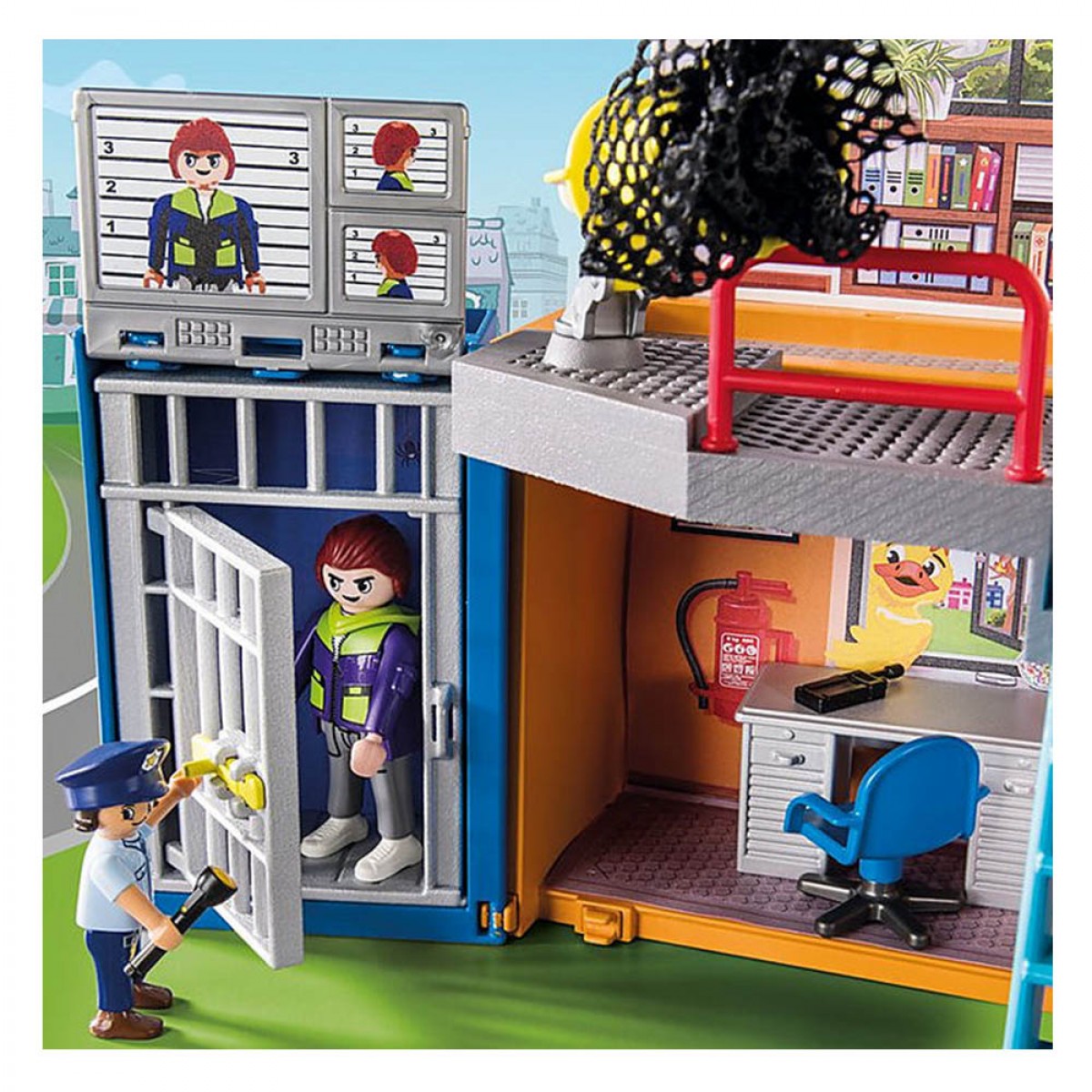 PLAYMOBIL DUCK ON CALL-ΚΕΝΤΡΟ ΕΠΙΧΕΙΡΗΣΕΩΝ 70830 PLAYMOBIL DUCK ON CALL-ΚΕΝΤΡΟ ΕΠΙΧΕΙΡΗΣΕΩΝ 70830